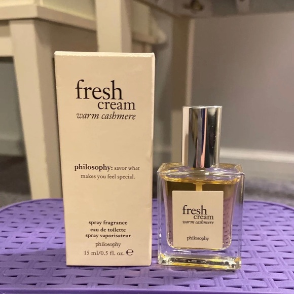 Philosophy Other Philosophy Fresh Cream Fragrance Spray Poshmark